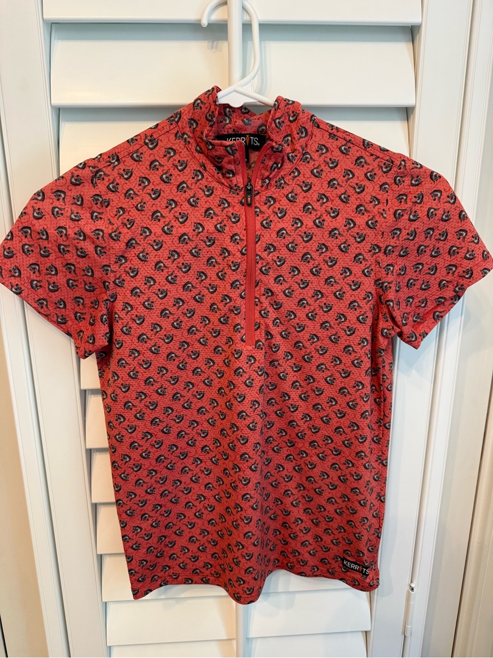 Bundle of 7 Kerrits Girls Equestrian Riding Shirts Size Medium M - Picture 6 of 8